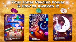 🔮 Your Inner Psychic Power & How to Awaken It 🔮🌜 Timeless Pick a Card Reading 🌟