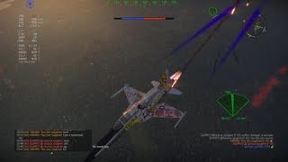 War Thunder | F5E vs F5E | 1v1 duel