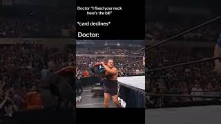 The doctor When your card declines #shorts