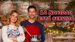 La Navidad Esta Servida  2022  Pelicula Completa Español Latino (resubido)