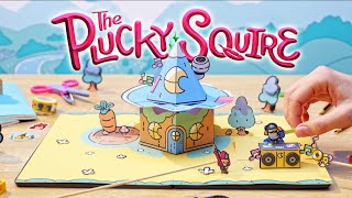 The Plucky Squire | Launch Trailer | Out Now!