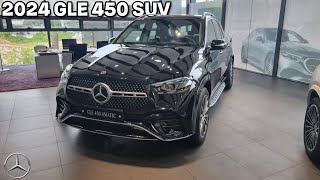 2024 메르세데스 벤츠 GLE 450 SUV 페이스리프트 내외관 살펴보기 | 2024 Mercedes-Benz GLE 450 SUV PE Walk_around POV view