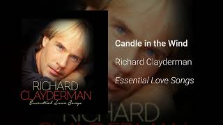 Richard Clayderman - Candle in the Wind (Official Audio)