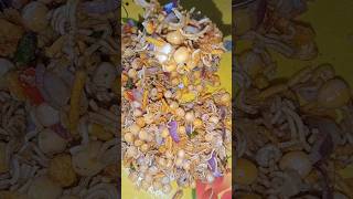 Spicy Chaat #viral#spicy chaat#short video #spicy mix Chaat #mix chaat spicy 🥵🥵#chaat spicy mix#