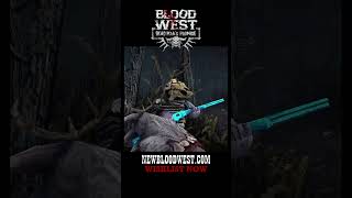 New Blood & Hyperstrange Present - Blood West: Dead Man's Promise