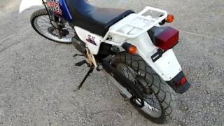 Suzuki Djebel200 for sale