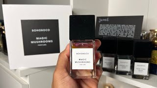 عطر بوهوبوكو الجديد | Magic Mushrooms