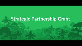 Strategic Partnership Grant 2020 Finalists