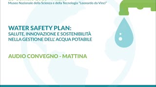 Water safety plan - 15 gennaio 2016