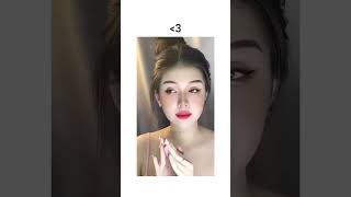 #koreanbeautyhack #beauty #blushhack #makeuptutorial #koreanbeauty try this blush hack ❤️❤️🌸🌸✨✨🩷