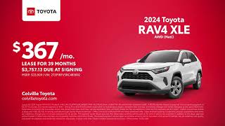 Toyota RAV4 11/21/2024 4580205