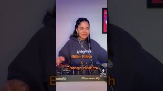 Billie Eilish - Armani White (DJ Saige Mashup)