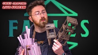 Cmike's Magnetic Wooden Mining Terrain 6: Friday, April 26, 4:30am PT