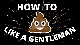 Gentleman's Guide: The Gentlemanly Deuce