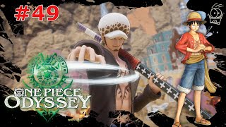 One Piece Odyssey (PS4) #49 "Mit vereinten Kräften" (Ohne Kommentare)