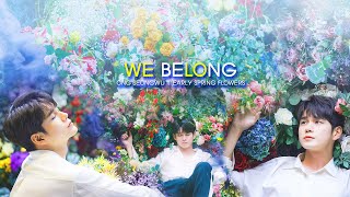 [Lyrics / Vietsub] We Belong 위빌롱 - Ong Seongwu 옹성우