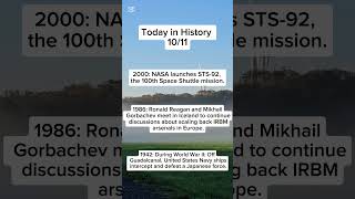 Today in History October 11th #history #todayinhistory #otd