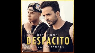 Luis Fonsi - Despacito ft. Daddy Yankee (Lyrics)