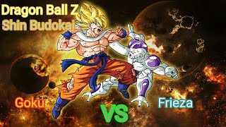 Dragon Ball Z Shin Budokai (Goku VS Frieza)