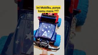 mobilku. mobil mu? #shorts #viral #adventure #advanger