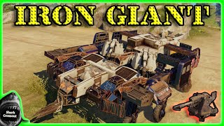 Iron Giant - Heavy Mammoth With Bigrams 😤 [Crossout Gameplay ►190]