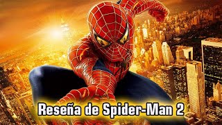 Reseñas de Películas | Spider-Man 2