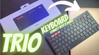 How To Connect Keyboard To Phone Without Cable/OTG/Dongle? | #techbydee