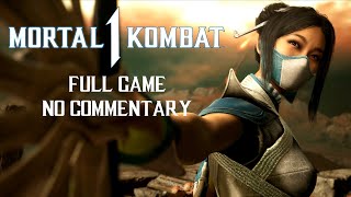 Mortal Kombat 1 Full Game No Commentary