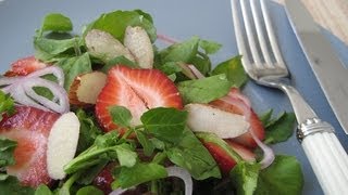 Watercress Salad