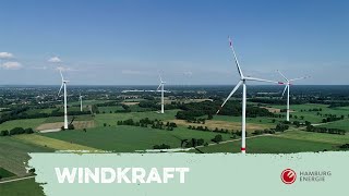 In Winsen entsteht unser Windpark mit 7 Anlagen