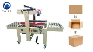 Carton sealing machine for sale