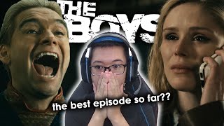 The turning point of THE BOYS... (4x04 REACTION)