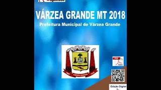 Apostila Prefeitura de Várzea Grande 2018 Agente de Saúde Municipal - Agente Administrativo