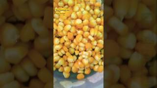 Sweet corn 🌽 recipe #homemade #farming #food #cooking #corn #fried #asmr #recipe #healthy