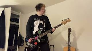 Cream - Sunshine Of Your Love (Bass Cover)