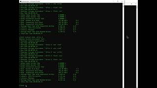 Testing Storage With Windows Winsat