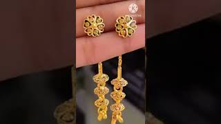 Latest sui dhaga earings design 2024