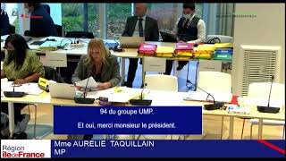 CP 19/11/2021 : Aurélie Taquillain