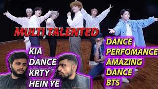 BTS Dance |'Run BTS' Dance Practice|Amazing Dance Perfomance |#btsfamily |Pakistani Reaction