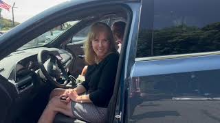 2024 Cadillac XT4 Review by Mary at King O'Rourke Cadillac