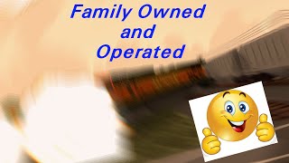 "Family Owned and Operated" - Rolling Line Skit