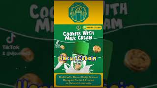 Harus Cobain nih Coolies and Cream nya