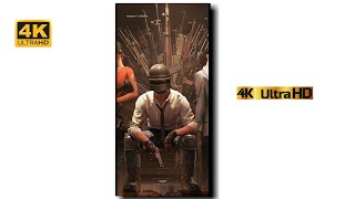 ❤❤pubg Mobile 4k Full-screen❤WhatsApp Status || #4kstatus #pubglover  #Fullscreenstatus