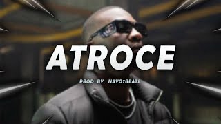 Ninho x Gazo Type Beat - ATROCE - Instru Drill Sombre 2023