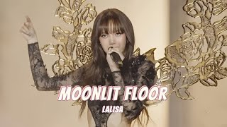 MOONLIT FLOOR - LALISA ❤