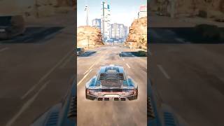 CYBERPUNK 2077 PS4 - Type-66 Avenger [Free Roam/Driving Gameplay] #shorts