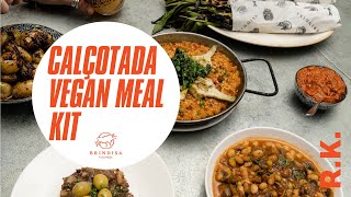 Brindisa's Vegan Calçotada Kit