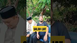 SALAH LIAT#ubbahrulchannel1079 #shorts #funny