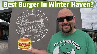 Best Burger in Central Florida? - Adler's Winter Haven