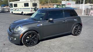 2011 Mini Cooper S